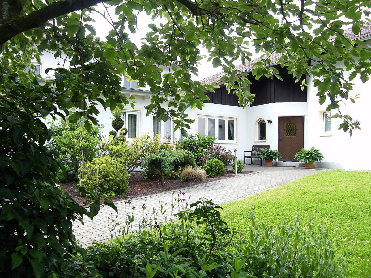 Landhaus Oberrainer Bad Griesbach  Buitenkant foto