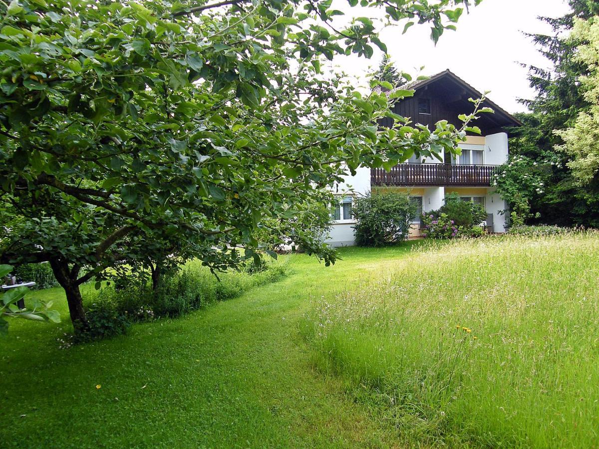 Landhaus Oberrainer Bad Griesbach  Buitenkant foto