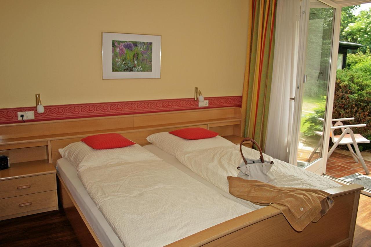 Landhaus Oberrainer Bad Griesbach  Buitenkant foto
